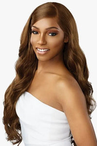 Sensationnel Bare Lace Synthetic Extra Transparent Luxe Glueless Lace Front Wig - 13X6 UNIT 10 - SoGoodBB.com