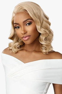 Sensationnel Bare Lace Synthetic Extra Transparent Luxe Glueless Lace Front Wig - 13X6 UNIT 11 - SoGoodBB.com