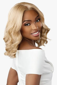 Sensationnel Bare Lace Synthetic Extra Transparent Luxe Glueless Lace Front Wig - 13X6 UNIT 11 - SoGoodBB.com