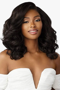 Sensationnel Bare Lace Synthetic Extra Transparent Luxe Glueless Lace Front Wig - 13X6 UNIT 12 - SoGoodBB.com