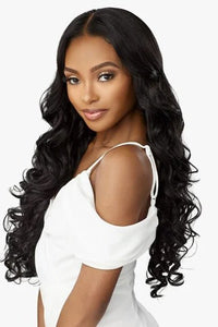 Sensationnel Bare Lace Synthetic Extra Transparent Luxe Glueless Lace Front Wig - 13X6 UNIT 13 - SoGoodBB.com