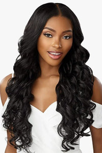 Sensationnel Bare Lace Synthetic Extra Transparent Luxe Glueless Lace Front Wig - 13X6 UNIT 13 - SoGoodBB.com