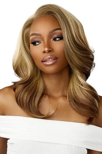 Sensationnel Bare Lace Synthetic Extra Transparent Luxe Glueless Lace Front Wig - 13X6 UNIT 14 - SoGoodBB.com
