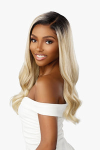 Sensationnel Bare Lace Synthetic Extra Transparent Luxe Glueless Lace Front Wig - 13X6 UNIT 16 - SoGoodBB.com