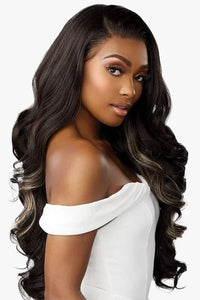 Sensationnel Bare Lace Synthetic Extra Transparent Luxe Glueless Lace Front Wig - 13X6 UNIT 8 - SoGoodBB.com