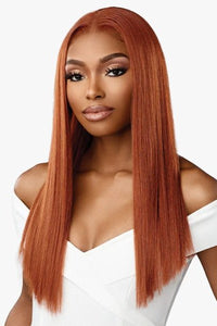 Sensationnel Bare Lace Synthetic Extra Transparent Luxe Glueless Lace Front Wig - 13X6 UNIT 9 - SoGoodBB.com