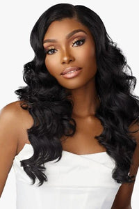 Sensationnel Barelace Synthetic Luxe Glueless Lace Front Wig - Y-PART FANA - SoGoodBB.com