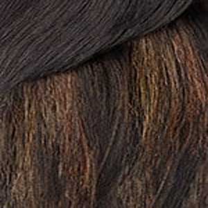 Sensationnel Barelace Synthetic Luxe Glueless Lace Front Wig - Y-PART GENN - SoGoodBB.com