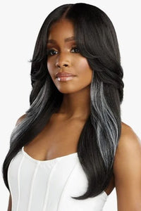 Sensationnel Barelace Synthetic Luxe Glueless Lace Front Wig - Y-PART HAZE - SoGoodBB.com