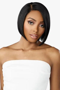 Sensationnel Barelace Synthetic Luxe Glueless Lace Front Wig - Y - PART IRIE - SoGoodBB.com