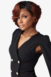 Sensationnel Butta Chic Bob 5" Deep Glueless HD Lace Front Wig - BOB UNIT 1 - SoGoodBB.com