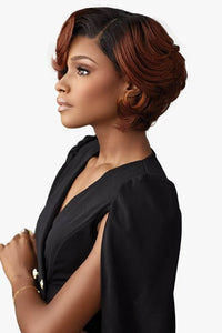 Sensationnel Butta Chic Bob 5" Deep Glueless HD Lace Front Wig - BOB UNIT 1 - SoGoodBB.com