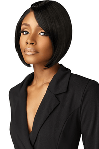 Sensationnel Butta Chic Bob 5" Deep Glueless HD Lace Front Wig - BOB UNIT 4 - SoGoodBB.com