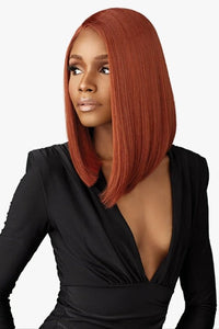 Sensationnel Butta Chic Bob 5" Deep Glueless HD Lace Front Wig - LOB UNIT 1 - SoGoodBB.com