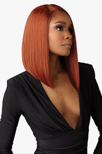 Sensationnel Butta Chic Bob 5" Deep Glueless HD Lace Front Wig - LOB UNIT 1 - SoGoodBB.com