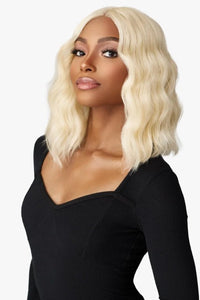 Sensationnel Butta Chic Bob 5" Deep Glueless HD Lace Front Wig - LOB UNIT 5 - SoGoodBB.com