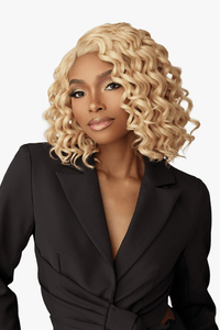 Sensationnel Butta Chic Bob 5" Deep Glueless HD Lace Front Wig - LOB UNIT 9 - SoGoodBB.com