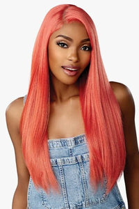 Sensationnel Butta Lace Glueless HD Lace Front Wig - 90's BANGS UNIT 901 - SoGoodBB.com