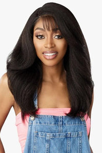 Sensationnel Butta Lace Glueless HD Lace Front Wig - 90's BANGS UNIT 904 - SoGoodBB.com