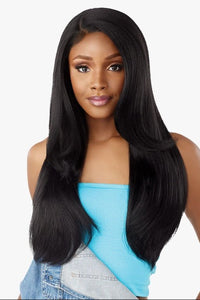 Sensationnel Butta Lace Glueless HD Lace Front Wig - 90's BANGS UNIT 912 - SoGoodBB.com