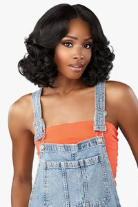Sensationnel Butta Lace Glueless HD Lace Front Wig - 90's BANGS UNIT 914 - SoGoodBB.com