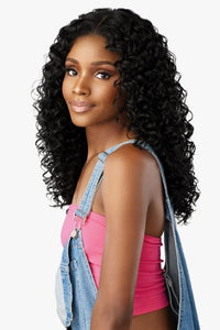 Sensationnel Butta Lace Glueless HD Lace Front Wig - 90's BANGS UNIT 915 - SoGoodBB.com