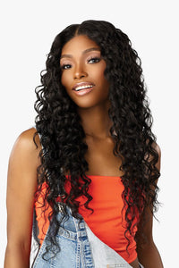 Sensationnel Butta Lace Glueless HD Lace Front Wig - 90's BANGS UNIT 916 - SoGoodBB.com
