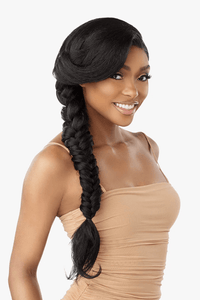 Sensationnel Butta Synthetic Hair Glueless 360 HD Lace Wig - BUTTA 360 UNIT 8 - SoGoodBB.com