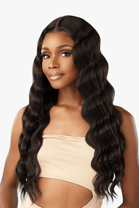 Sensationnel Butta Synthetic Pre Cut Glueless HD Lace Wig - BUTTA PRE CUT UNIT 16 - SoGoodBB.com