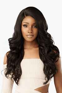 Sensationnel Butta Synthetic Pre Cut Glueless HD Lace Wig - BUTTA PRE CUT UNIT 17 - SoGoodBB.com