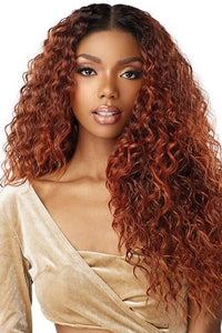 Sensationnel Butta Synthetic Pre Cut Glueless HD Lace Wig - BUTTA PRE CUT UNIT 4 - SoGoodBB.com