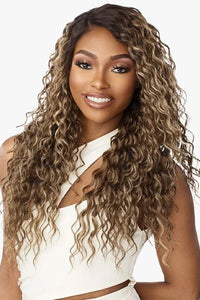Sensationnel Butta Synthetic Pre Cut Glueless HD Lace Wig - BUTTA PRE CUT UNIT 6 - SoGoodBB.com