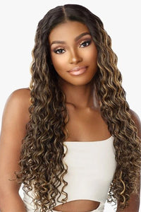 Sensationnel Butta Synthetic Pre Cut Glueless HD Lace Wig - BUTTA PRE CUT UNIT 7 - SoGoodBB.com