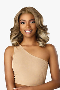Sensationnel Butta Synthetic Pre Cut Glueless HD Lace Wig - BUTTA PRE CUT UNIT 8 - SoGoodBB.com