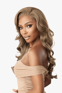 Sensationnel Cloud9 What Lace 13x6 Frontal Lace Wig - GLENNA - SoGoodBB.com