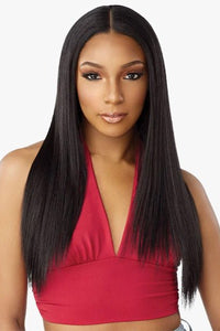 Sensationnel Curls Kinks V - Part Wig HD Lace Part Wig - V - UNIT 1 - SoGoodBB.com