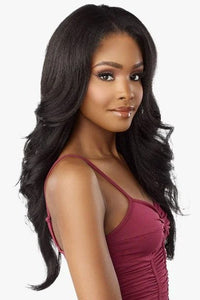 Sensationnel Curls Kinks V - Part Wig HD Lace Part Wig - V - UNIT 2 - SoGoodBB.com