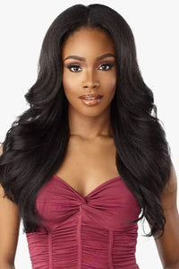 Sensationnel Curls Kinks V - Part Wig HD Lace Part Wig - V - UNIT 2 - SoGoodBB.com