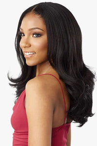 Sensationnel Curls Kinks V - Part Wig HD Lace Part Wig - V - UNIT 3 - SoGoodBB.com