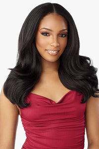 Sensationnel Curls Kinks V - Part Wig HD Lace Part Wig - V - UNIT 3 - SoGoodBB.com