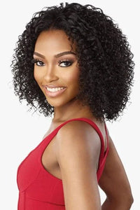 Sensationnel Curls Kinks V - Part Wig HD Lace Part Wig - V - UNIT 4 - SoGoodBB.com