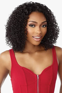 Sensationnel Curls Kinks V - Part Wig HD Lace Part Wig - V - UNIT 4 - SoGoodBB.com