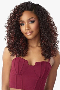 Sensationnel Curls Kinks V - Part Wig HD Lace Part Wig - V - UNIT 5 - SoGoodBB.com