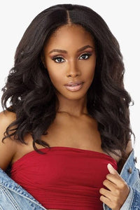 Sensationnel Curls Kinks V - Part Wig HD Lace Part Wig - V - UNIT 8 - SoGoodBB.com