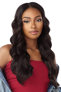 Sensationnel Curls Kinks V - Part Wig HD Lace Part Wig - V - UNIT 9 - SoGoodBB.com