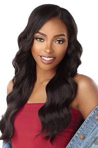 Sensationnel Curls Kinks V - Part Wig HD Lace Part Wig - V - UNIT 9 - SoGoodBB.com