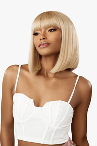Sensationnel Glamzy Synthetic Hair Glueless HD Lace Parting Wig - Cassy - SoGoodBB.com