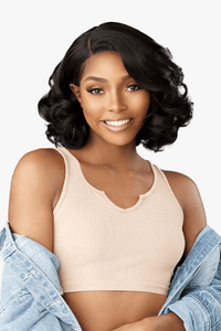 Sensationnel KINKY Edges Kinks & Co Y - PART KINKY BARREL CURL 12" - SoGoodBB.com