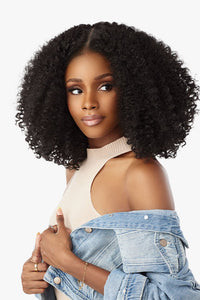 Sensationnel KINKY Edges Kinks & Co Y - PART KINKY ZIGZAG CURLS 14″ - SoGoodBB.com