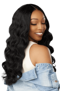 Sensationnel KINKY EDGES Y - PART KINKY LOOSE WAND CURL 24″ - SoGoodBB.com